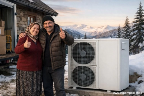 Havuz Isı Pompası Elektrik Tüketimi: Gerçek Maliyet Ne Kadar?