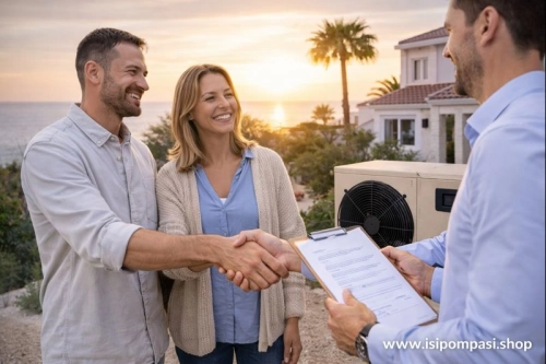 Havuz Isı Pompası Kaç kW Olmalı? Doğru Güç, Maksimum Verim