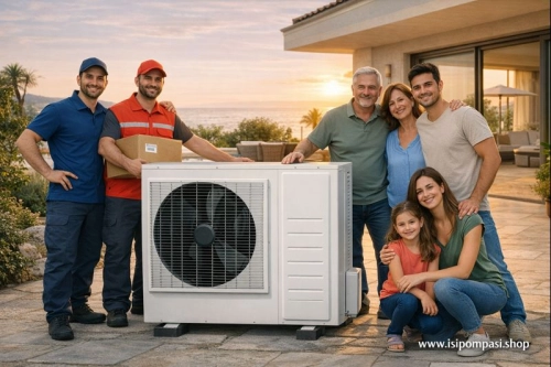 Heat Pump Nedir?