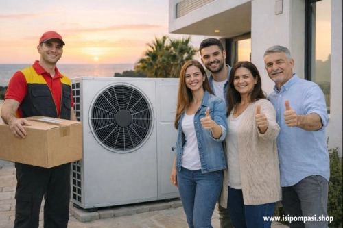 Hitachi ısı pompası mı, Toshiba ısı pompası mı?