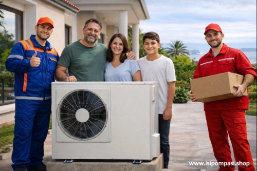 Hitachi ısı pompası mı, Vaillant ısı pompası mı?