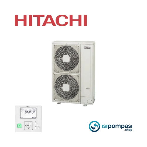Hitachi Yutaki M 220V 16 Kw