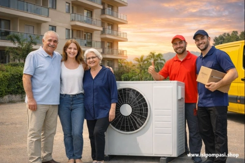 Isı pompaları hakkında hangi sorular sorulmalı?