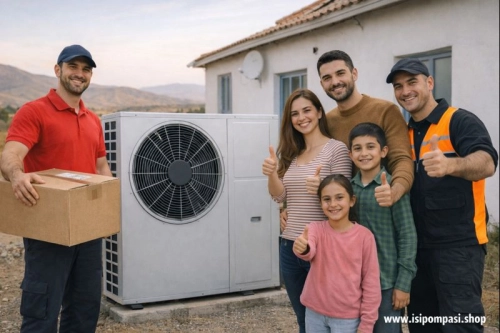 Isı Pompası Alınır mı? Detaylı İnceleme ve Tavsiyeler