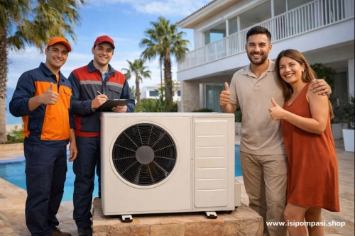 Isı Pompası Balkon İçine Konabilir mi?