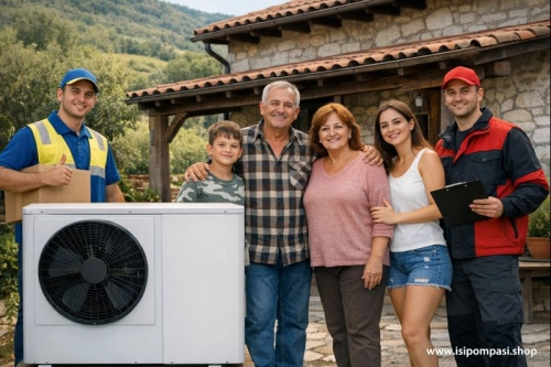 Isı Pompası Elektrik Kesildiğinde Ne Olur?