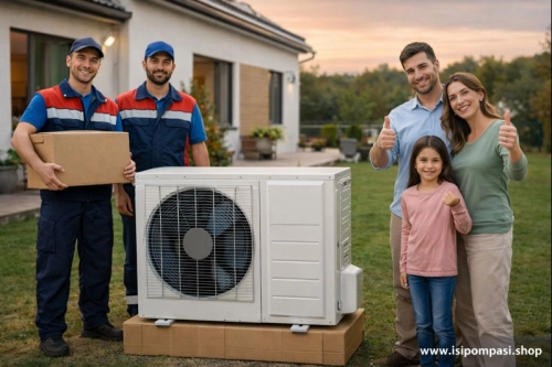 Isı Pompası Elektrikli Araçla Şarj Sistemi Entegre Edilebilir mi?