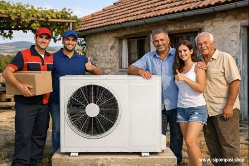 Isı Pompası Enerji Sınıfları Nelerdir?