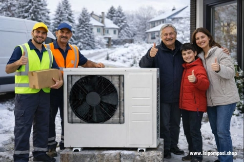 Isı Pompası Enerji Tüketimi Nasıl Hesaplanır?