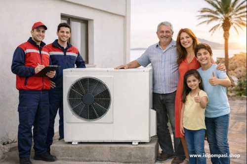 Isı Pompası Fiyatları