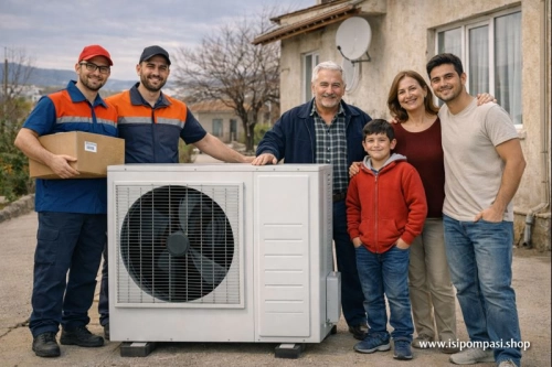 Isı Pompası Gece-Gündüz Tarifesine Göre Programlanabilir mi?