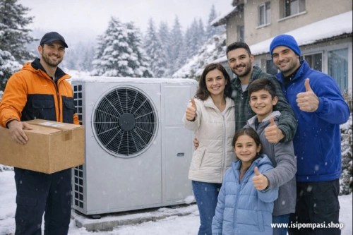 Isı Pompası Gürültü Ölçümü Yapılabilir mi?