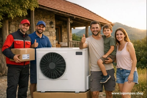 Isı Pompası İçin Kentsel Dönüşüm Teşviki Var mı?