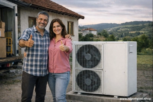 Isı Pompası ile Isınmak Maliyetli midir?