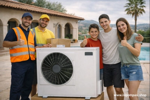 Isı Pompası ile Soğutma İçin Fan-Coil mi Klima mı Daha İyidir?