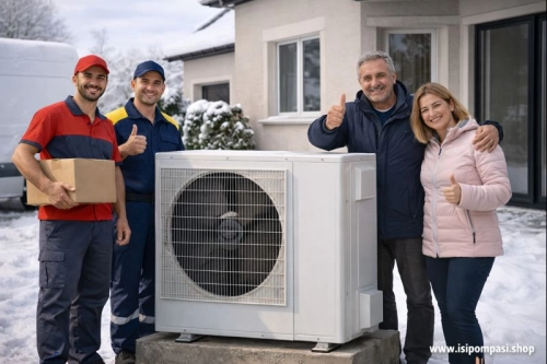 Isı Pompası Kaç m²’ye Kadar Borulama Yapılabilir?