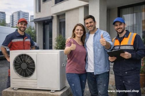 Isı Pompası Kaçak Arıza Durumunda Sistemi Durdurur mu?