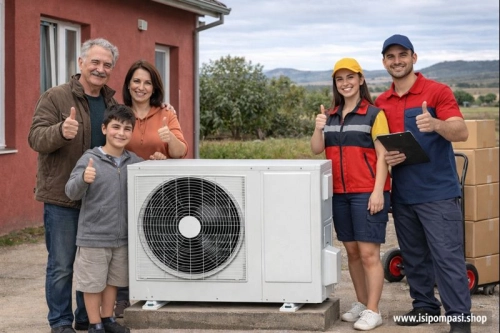 Isı Pompası Kullanırken Elektrik Kesintilerine Nasıl Hazırlık Yapılır?