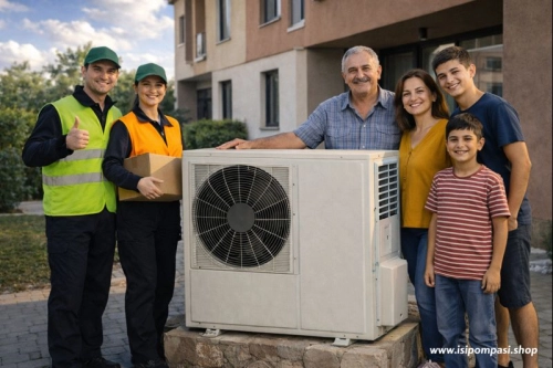 Isı Pompası Montajı İçin Yetkili Servis Gerekli Midir?