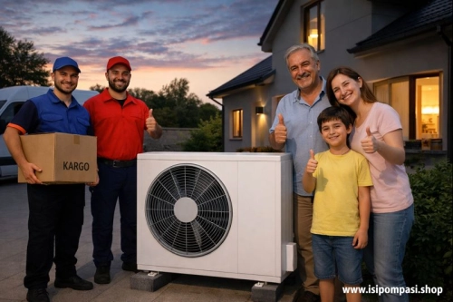 Isı Pompası Montajı Nasıl Yapılır?