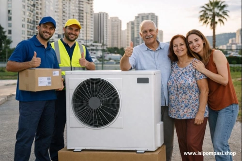 Isı Pompası Nereye Kurulur? Doğru Konumlandırma İçin İpuçları