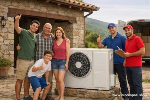 Isı Pompası Sisteminde Gaz Şarjı Ne Kadar Sürer?