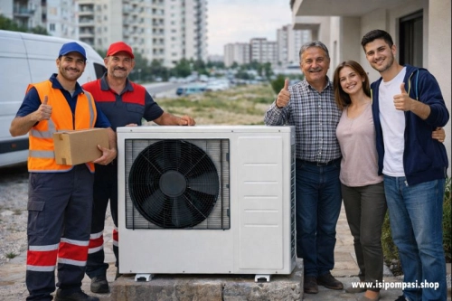 Isı Pompası Sistemine Antifriz Eklenmeli mi?
