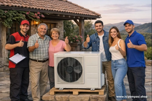 Isı Pompası Soğutma Yaparken Su Damlatır mı?