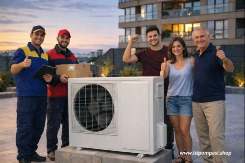 Isı Pompası Tamir Maliyeti Ne Kadar?