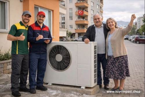 Isı Pompası Üretiminde Almanya ve İsveç’in Rolü