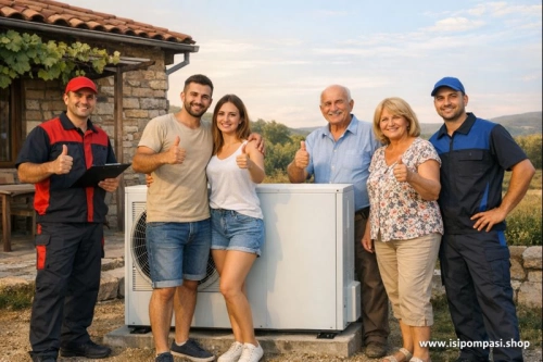 Isı Pompası Verimliliği