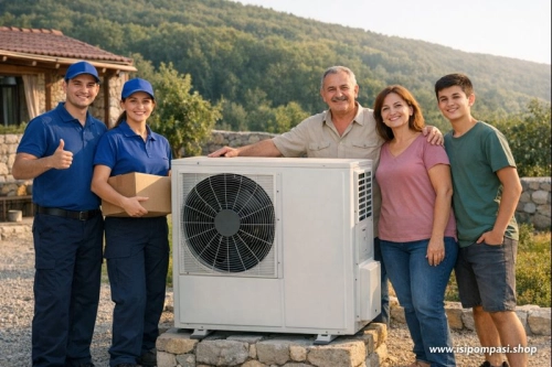 Isı Pompası Yazın Ne Kadar Enerji Harcar?