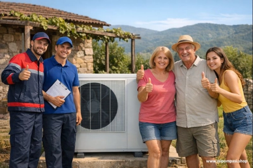 Isınma Maliyetlerinizi Düşürün: Aydın'da Isı Pompası Fatura Maliyet Hesabı ve Avantajları
