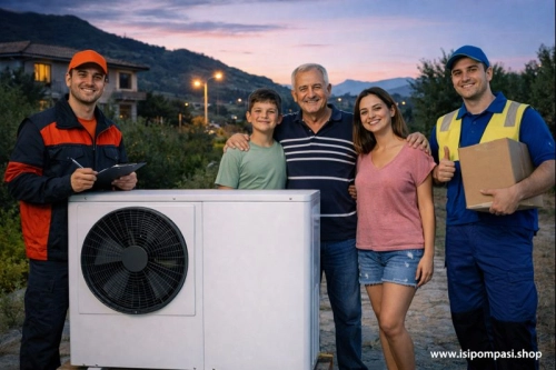 Lennox Isı Pompası Ne Malı?