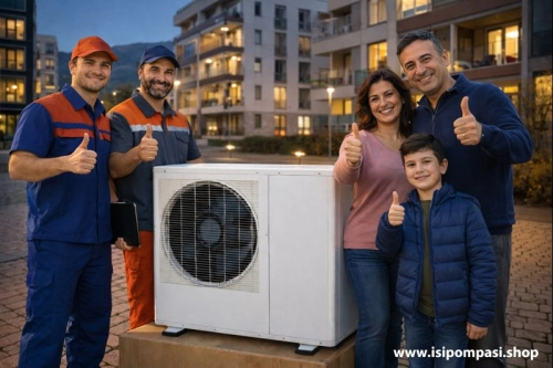 LG ısı pompaları güneş enerjisi ile çalışabilir mi?