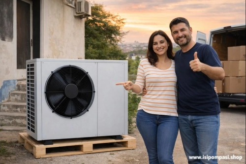 LG Isı Pompaları Hangi Bölgelerde Daha Verimli Çalışır?