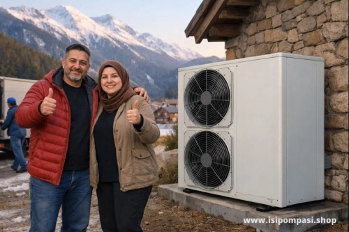 LG Isı Pompaları Ne Kadar Elektrik Harcar?