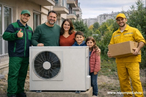 LG ısı pompası mı, Vaillant ısı pompası mı?
