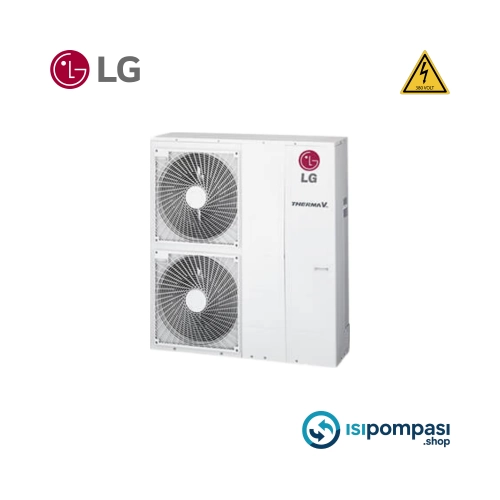 Lg Therma V Monoblok 380V 12Kw