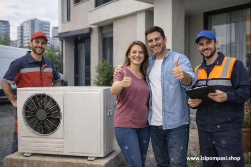 Mitsubishi Electric Isı Pompası Düzce