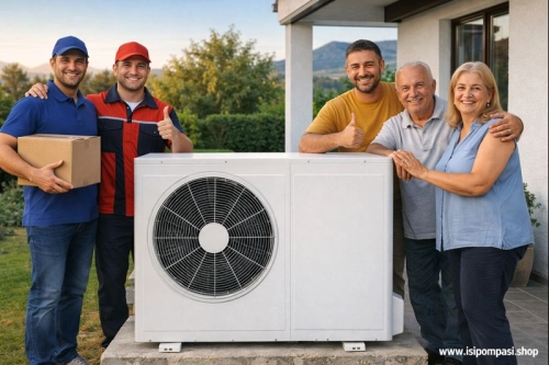 Mitsubishi Electric ısı pompası mı, Nibe ısı pompası mı?