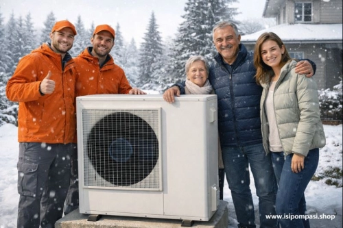 Mitsubishi Electric Isı Pompası Ne Malı?