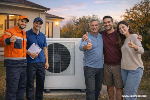 Nibe Isı Pompası Çevre Dostu Mudur?