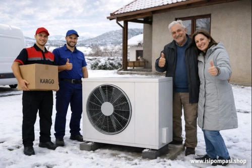 Nibe Isı Pompası Diğer Markalarla Nasıl Karşılaştırılır?