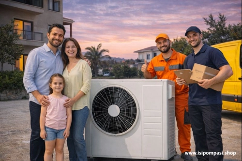 Nibe Isı Pompası Elektrik Kesintisinde Çalışır Mı?