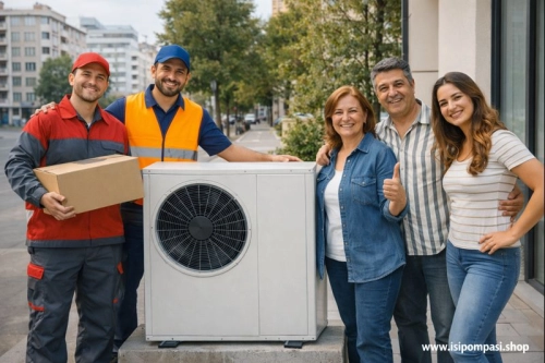 Nibe Isı Pompası ile Sıcak Su Sağlanabilir Mi?