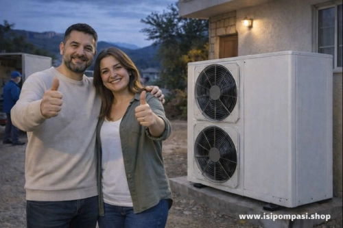 Nibe ısı pompası mı, Panasonic ısı pompası mı?