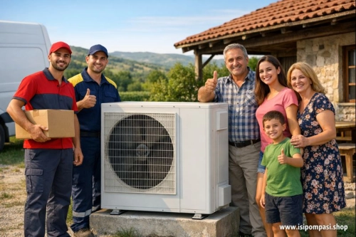 Nibe ısı pompası mı, Vaillant ısı pompası mı?