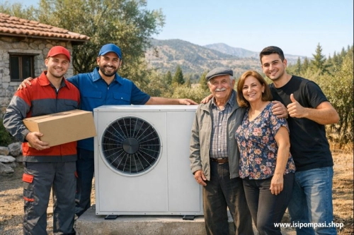 Nibe Isı Pompası Montaj Maliyeti Nedir?