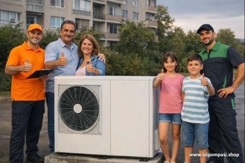 Panasonic Isı Pompaları Ev Otomasyon Sistemlerine Entegre Edilebilir mi?